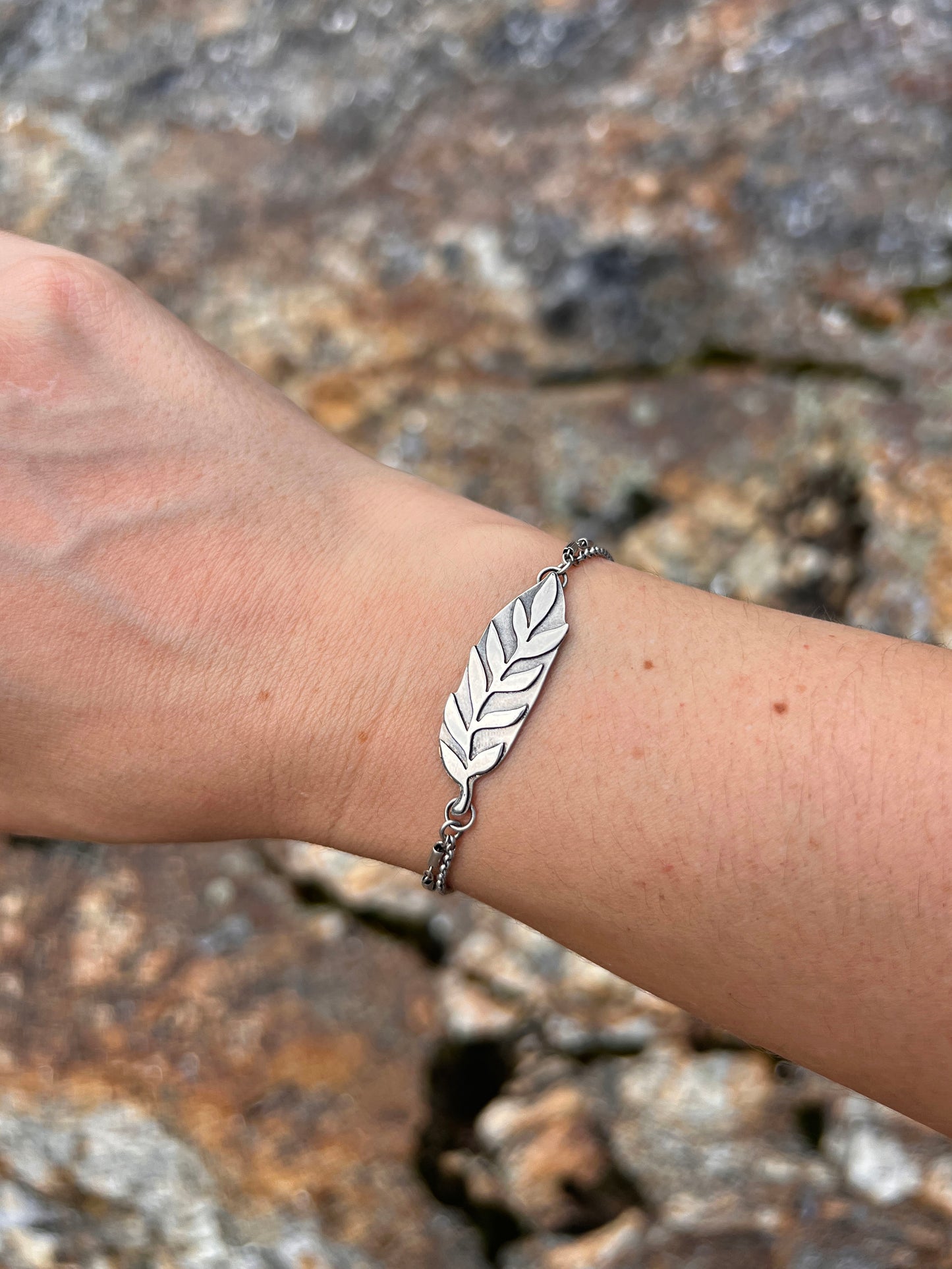 Botanical Bracelet